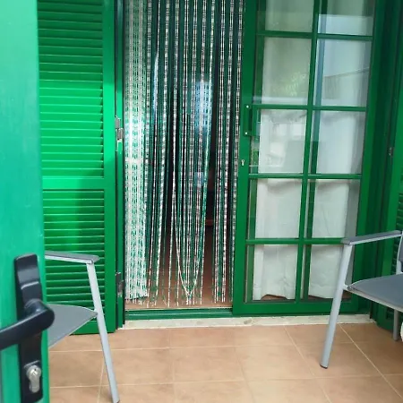 Apartmán Casa Makita Playa Blanca (Lanzarote)