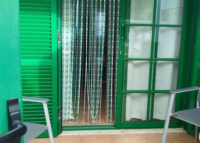 Апартаменты Casa Makita Коста Бланка