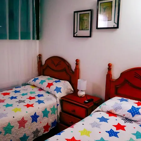 Apartamento Casa Makita Lanzarote Playa Blanca (Lanzarote)