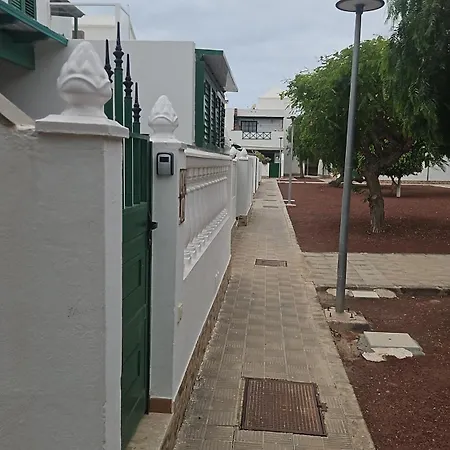 公寓 Casa Makita 普拉亚布兰卡