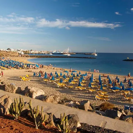 Apartamento Casa Makita Lanzarote Playa Blanca (Lanzarote)