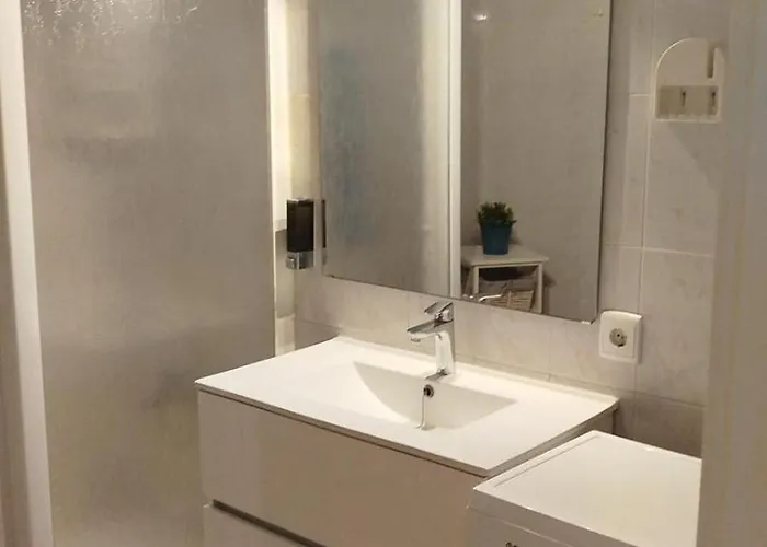 Casa Makita 公寓 普拉亚布兰卡